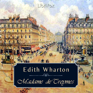 Audiobook Madame de Treymes