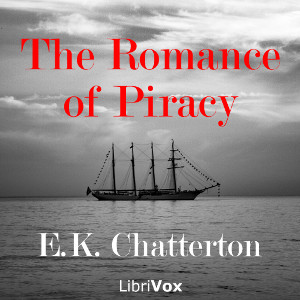 Аудіокнига The Romance of Piracy