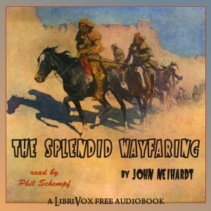 Аудіокнига The Splendid Wayfaring