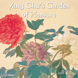 Аудіокнига Yang Chu's Garden of Pleasure