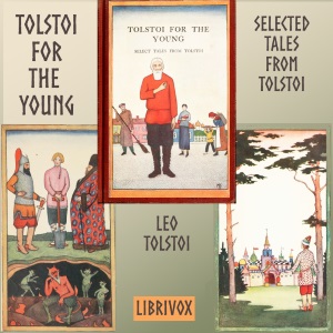 Audiobook Tolstoi for the Young: Selected tales from Tolstoi