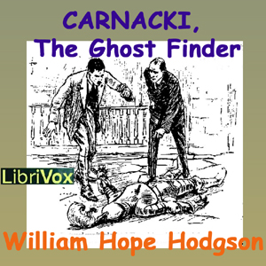 Audiobook Carnacki, the Ghost Finder