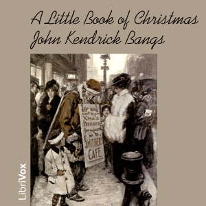Аудіокнига A Little Book of Christmas