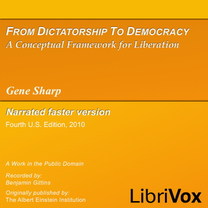 Аудіокнига From Dictatorship to Democracy (version 2)