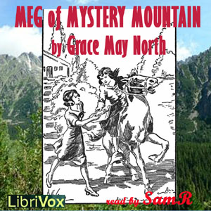 Аудіокнига Meg of Mystery Mountain
