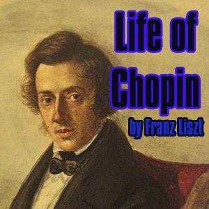 Audiobook Life of Chopin