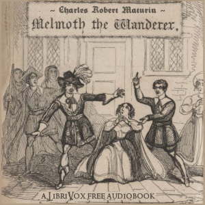 Audiobook Melmoth The Wanderer