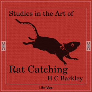 Аудіокнига Studies in the Art of Rat-Catching