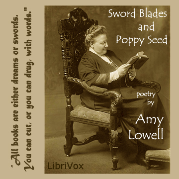 Аудіокнига Sword Blades and Poppy Seed