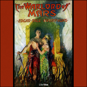 Audiobook The Warlord of Mars