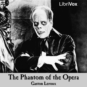 Audiobook The Phantom of the Opera