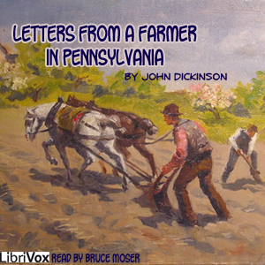 Аудіокнига Letters from a Farmer in Pennsylvania