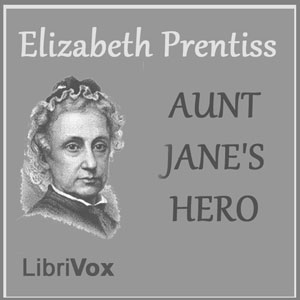 Audiobook Aunt Jane's Hero