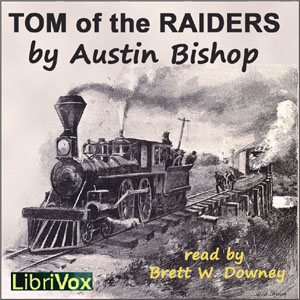 Аудіокнига Tom of the Raiders