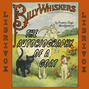 Audiobook Billy Whiskers, The Autobiography of a Goat (Version 2)