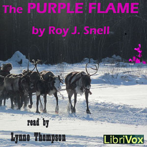 Audiobook The Purple Flame