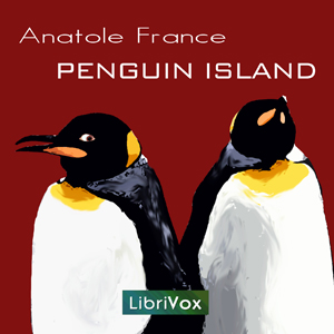 Audiobook Penguin Island