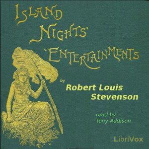 Audiobook Island Nights' Entertainments