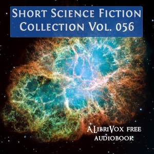 Аудіокнига Short Science Fiction Collection 056