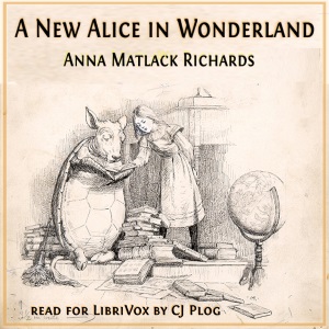 Аудіокнига A New Alice in the Old Wonderland