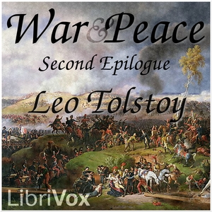 Audiobook War and Peace, Book 17: Second Epilogue