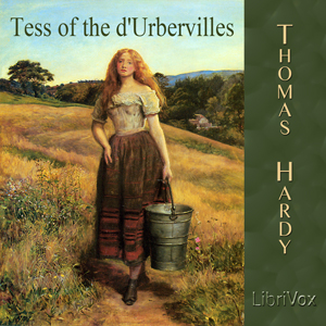 Аудіокнига Tess of the d'Urbervilles