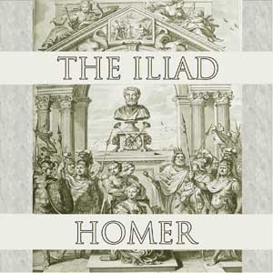 Audiobook The Iliad