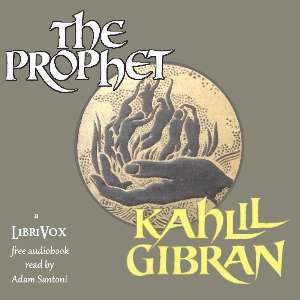 Аудіокнига The Prophet (version 3)