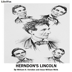 Аудіокнига Herndon's Lincoln
