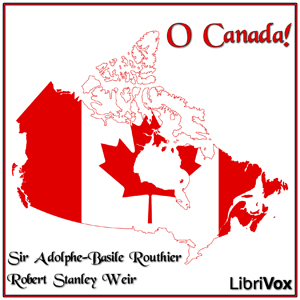 Audiobook O Canada!