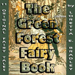Audiobook The Green Forest Fairy Book
