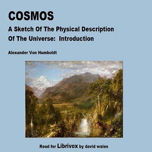 Audiobook Cosmos: A Sketch of a Physical Description of The Universe: Introduction