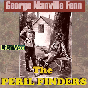 Audiobook The Peril Finders
