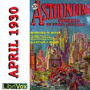 Audiobook Astounding Stories 04, April 1930