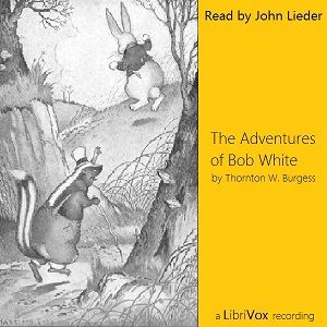 Аудіокнига The Adventures of Bob White