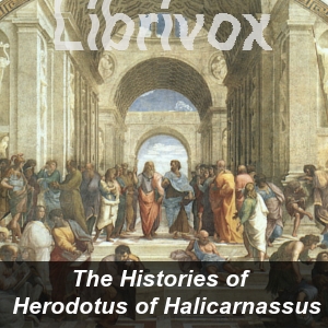Аудіокнига Herodotus' Histories Vol 1