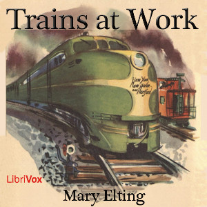 Audiobook Trains at Work