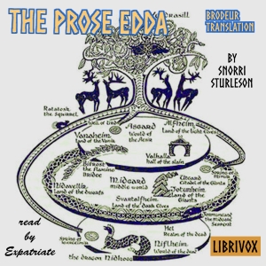 Audiobook The Prose Edda (Brodeur Translation)