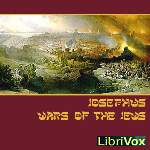 Audiobook The Wars of the Jews