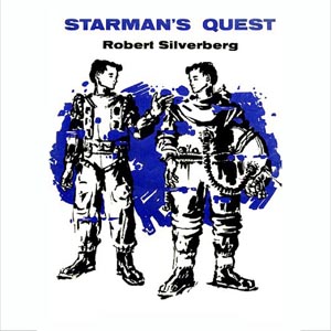 Аудіокнига Starman's Quest