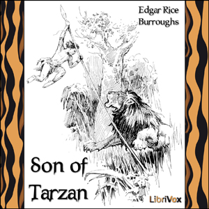 Аудіокнига The Son of Tarzan