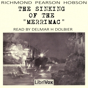 Audiobook The Sinking of the ''Merrimac''