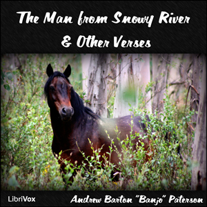 Аудіокнига The Man from Snowy River and Other Verses