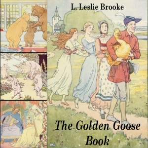 Аудіокнига The Golden Goose Book