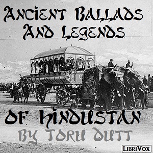 Аудіокнига Ancient Ballads and Legends of Hindustan