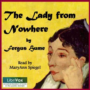 Аудіокнига The Lady from Nowhere