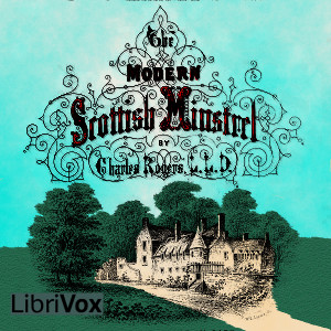 Аудіокнига The Modern Scottish Minstrel