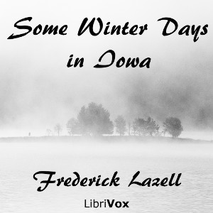 Audiobook Some Winter Days in Iowa