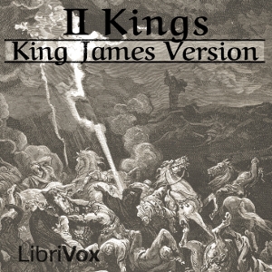 Аудіокнига Bible (KJV) 12: 2 Kings