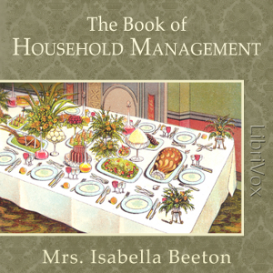 Аудіокнига The Book of Household Management